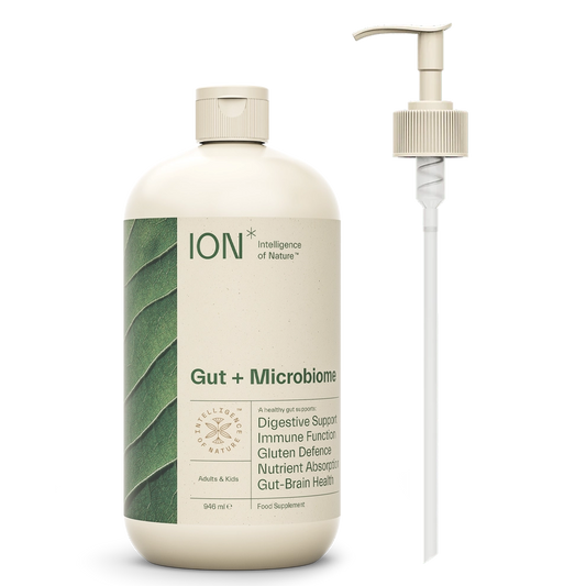 ION* Gut + Microbiome & FREE Pump