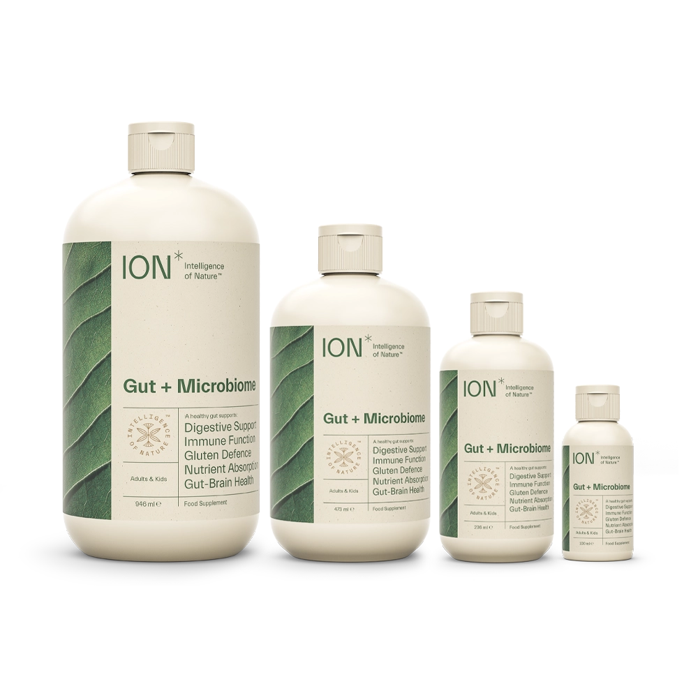 ION Gut + Microbiome Product Suite